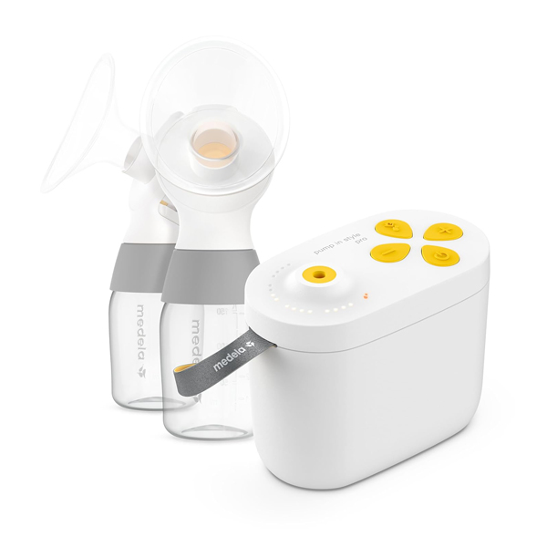 Best Breast Pumps - Medela Pump in Style Pro 2nd Generation