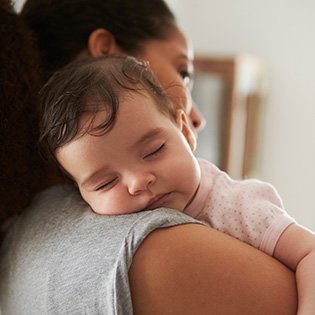 11 Reasons Your Baby Won't Sleep