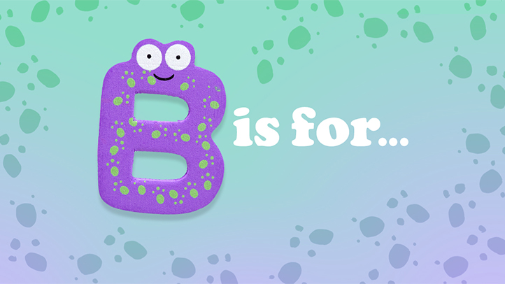 Baby Girl Names That Start With B