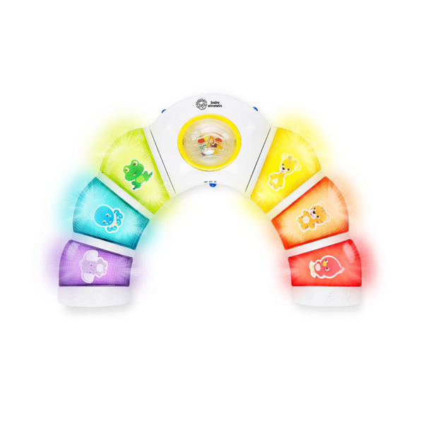 best tummy time toys baby einstein light bar