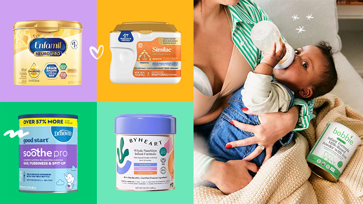 Best Baby Formulas