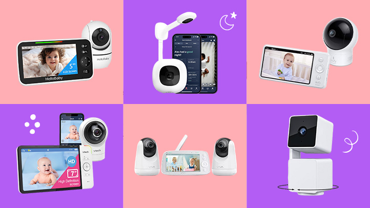 best baby video monitors