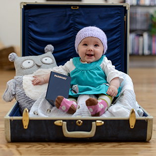 Do Babies Need Passports?