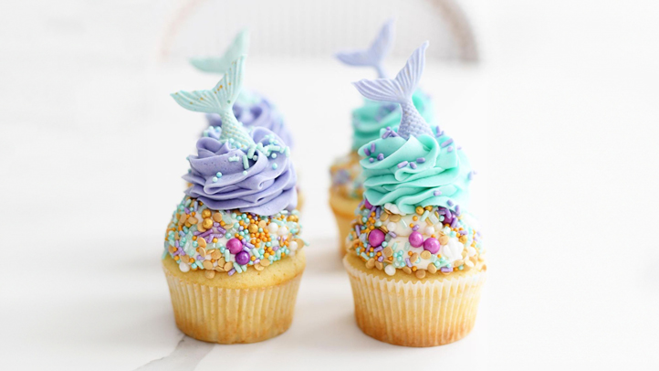 baby shower cupcake ideas