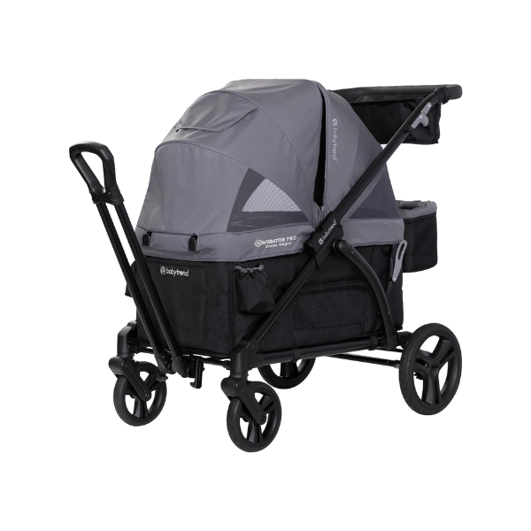 best double strollers Baby Trend Navigator PRO wagon