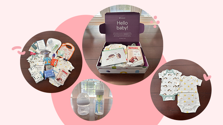 2025 Babylist Welcome Box