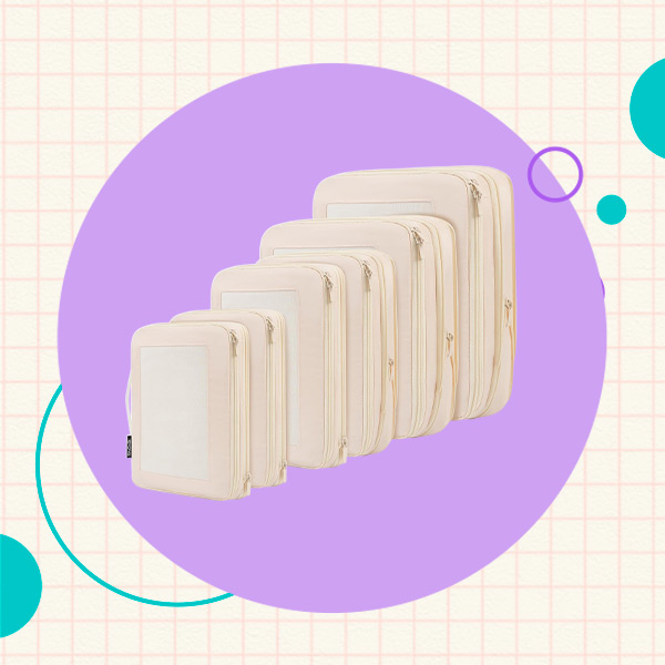 BAGAIL Packing Cubes