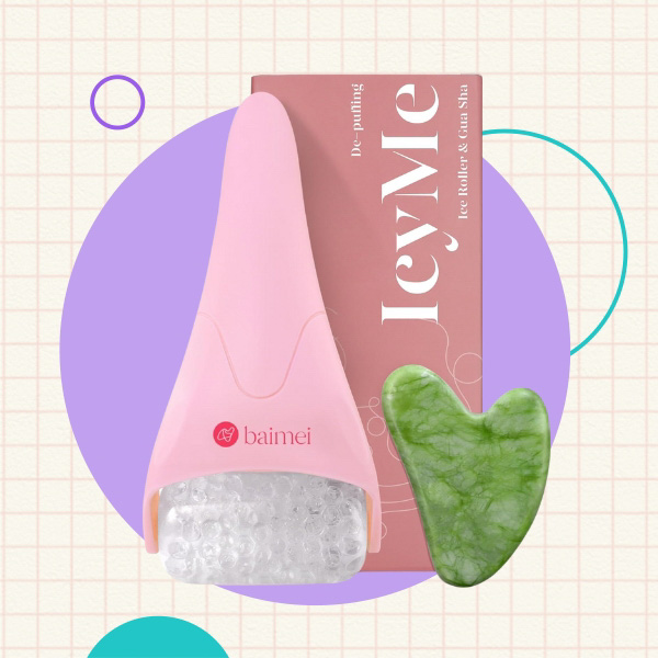 BAIMEI IcyMe Face Roller