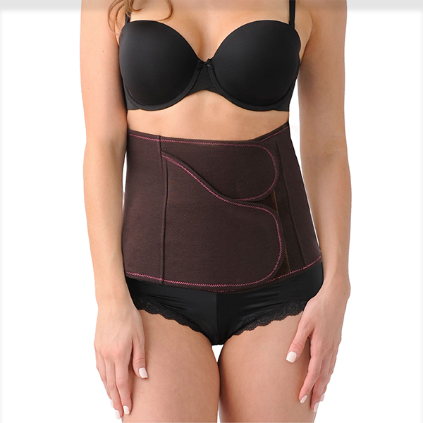Best Postpartum Recovery Products - Belly Bandit B.F.F. Premier Post-Pregnancy Belly Wrap