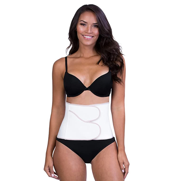 belly bandit bff postpartum belly wrap