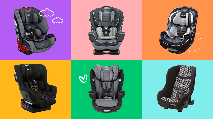 Best Convertible Car Seats