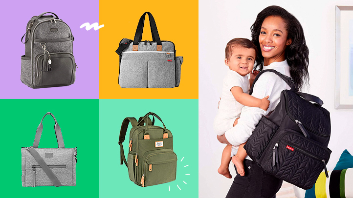 best diaper bags 2023