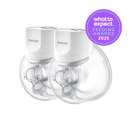 Best Breast Pump - Momcozy S12 Pro