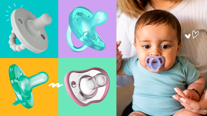 best pacifiers
