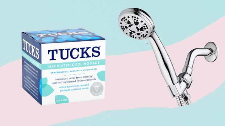 best postpartum products