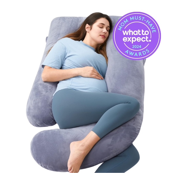 Best Pregnancy Pillows - Momcozy U-Shaped Pillow