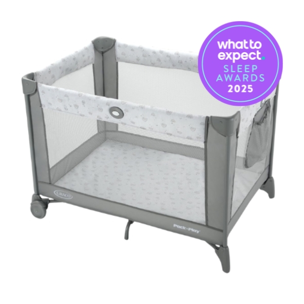 Best Pack N Plays and Playards - Graco Pack 'n Play Portable Playard in Color Reign