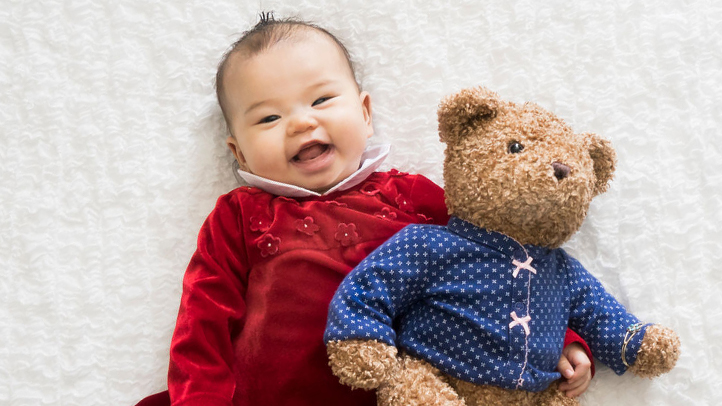 baby behavior