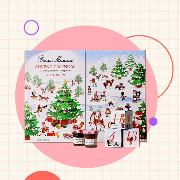 Bonne Maman 2025 Advent Calendar