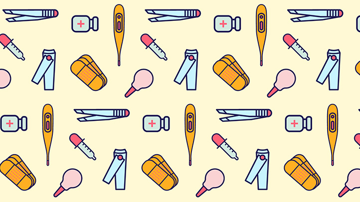 Baby's first-aid kit buying guide