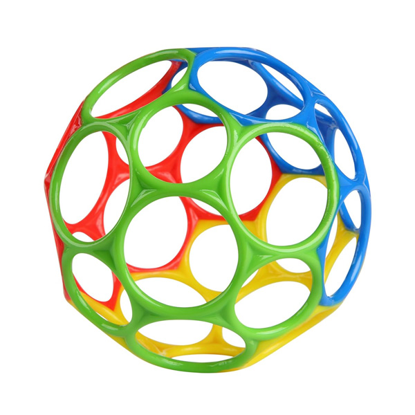 Best Toys for Newborns - Bright Starts Oball