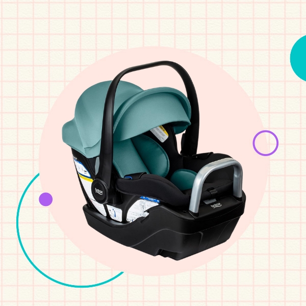 Britax Willow S Infant Car Seat