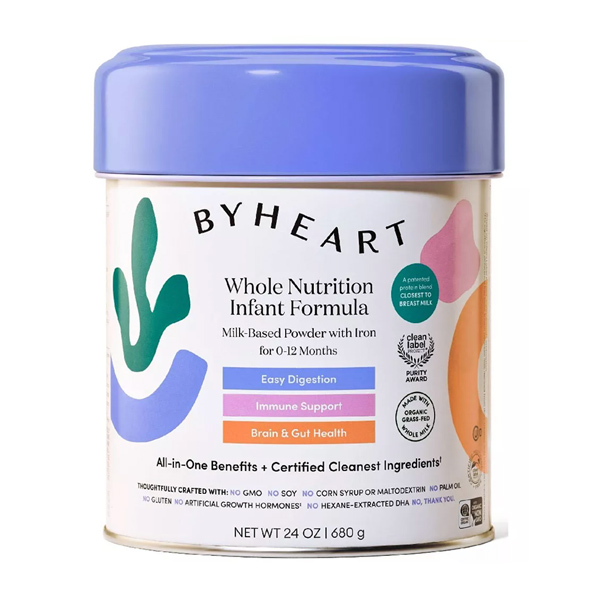 best formulas byheart