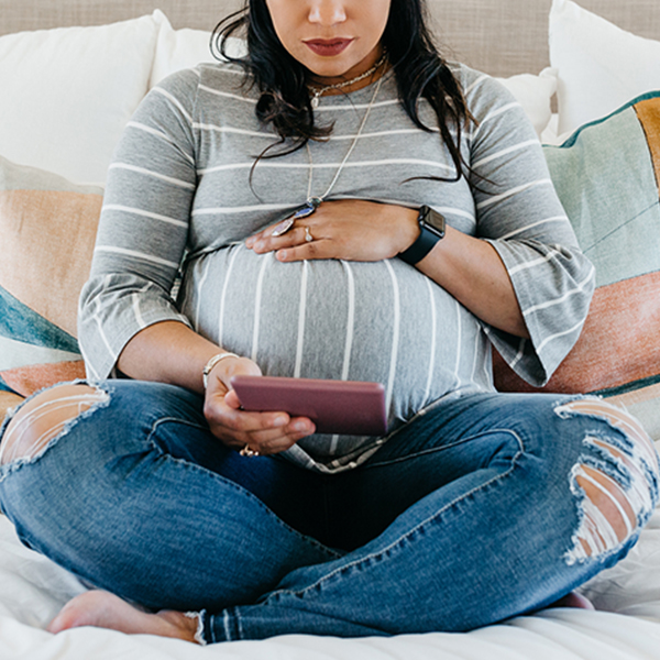 Changes or Decreases in Fetal Movement