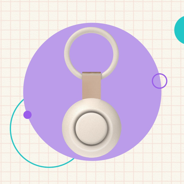CHICWAY Portable Sound Machine