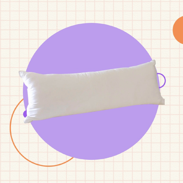 Bamboo Down Alternative Body Pillow