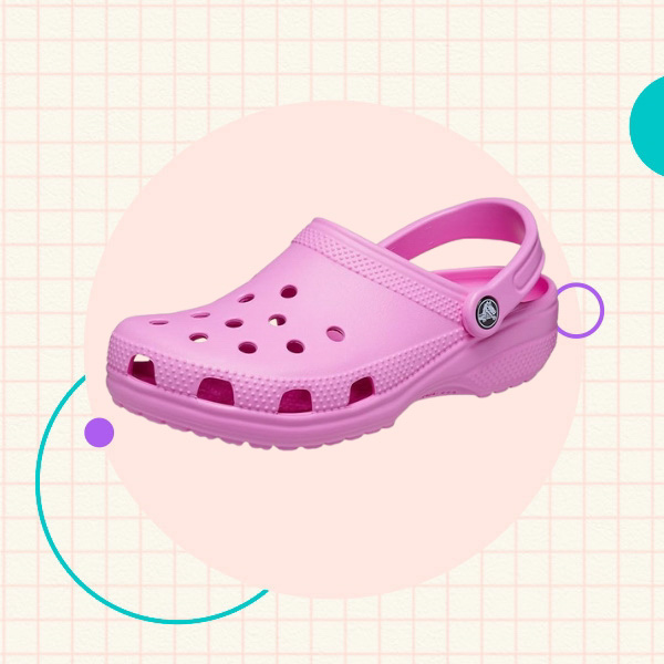 Crocs Pink Adult Clogs