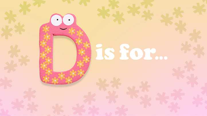 Baby Girl Names That Start With D