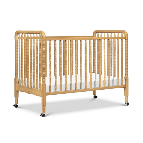 Best Baby Cribs - Carter's by DaVinci Jenny Lind Convertible Crib