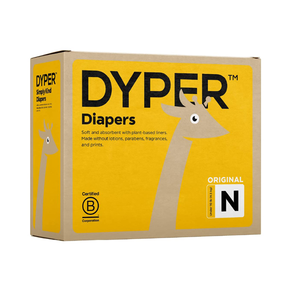 Best Diapers - Dyper