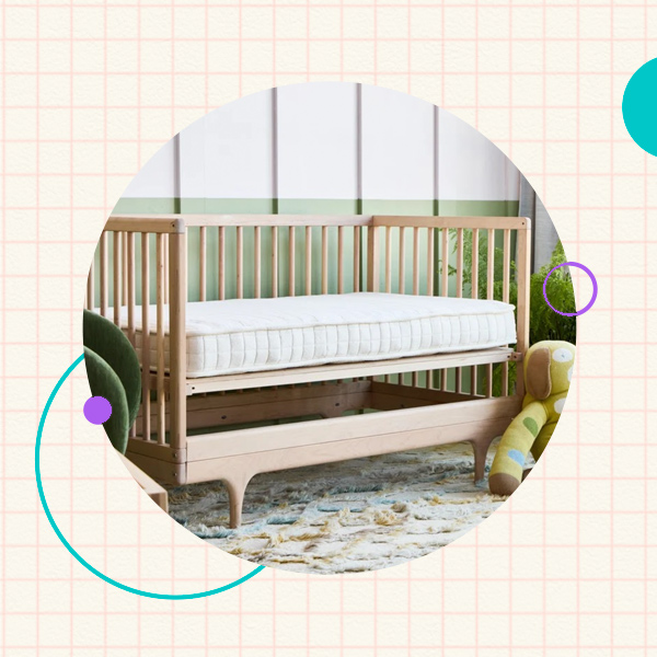 Avocado Eco Organic Crib Mattress