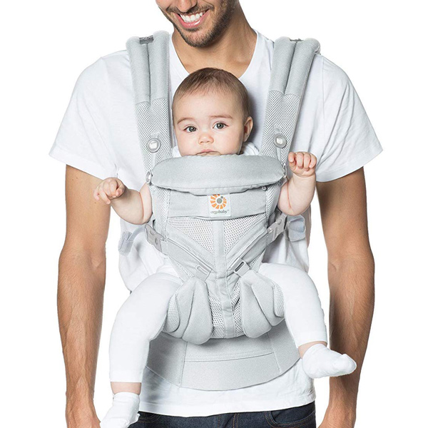 best baby carriers ergobaby 360