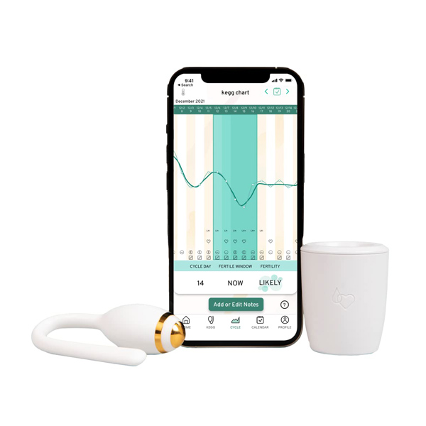 Best Fertility Trackers - Kegg