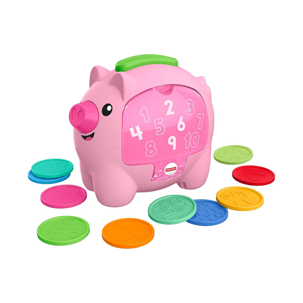 Fisher Price Piggy Bank new version for 2024
