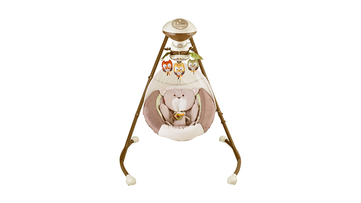 fisher price snug swing