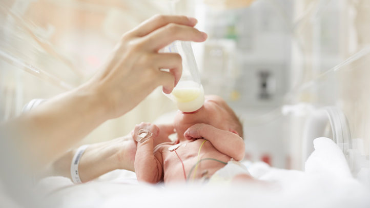 NICU baby