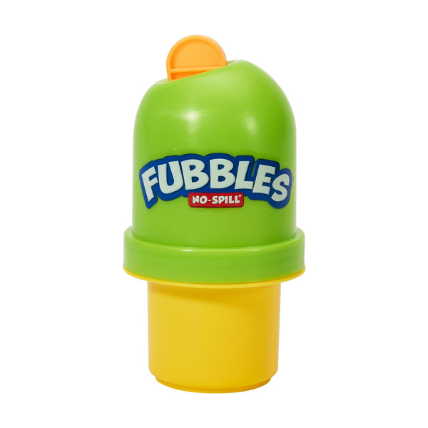 Fubbles Bubbles No-Spill Bubbles Tumbler