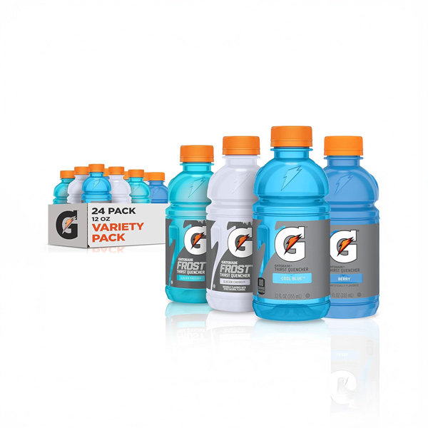 First Trimester Pregnancy Must-Haves - Gatorade