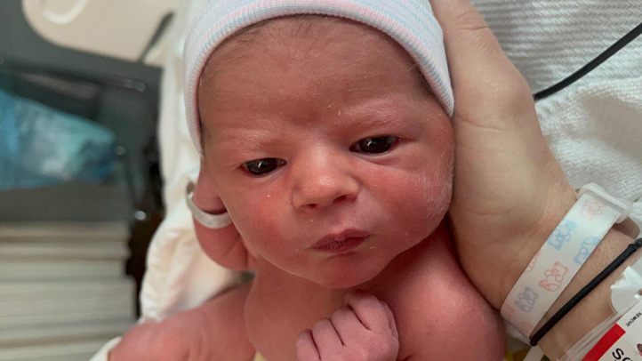 newborn baby
