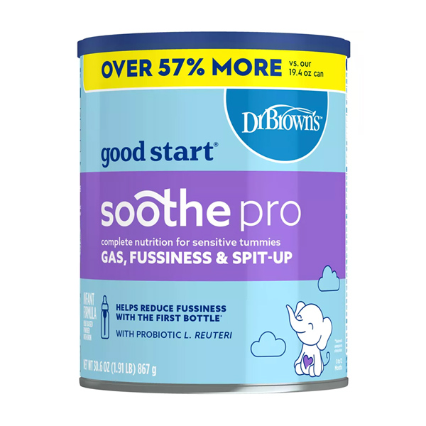 best formulas gerber