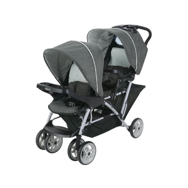 best double strollers Graco DuoGlider Double Stroller