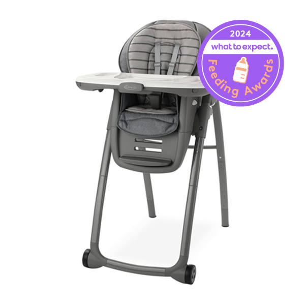 Best High Chair - Graco Table2Table 7-in-1 Convertible High Chair