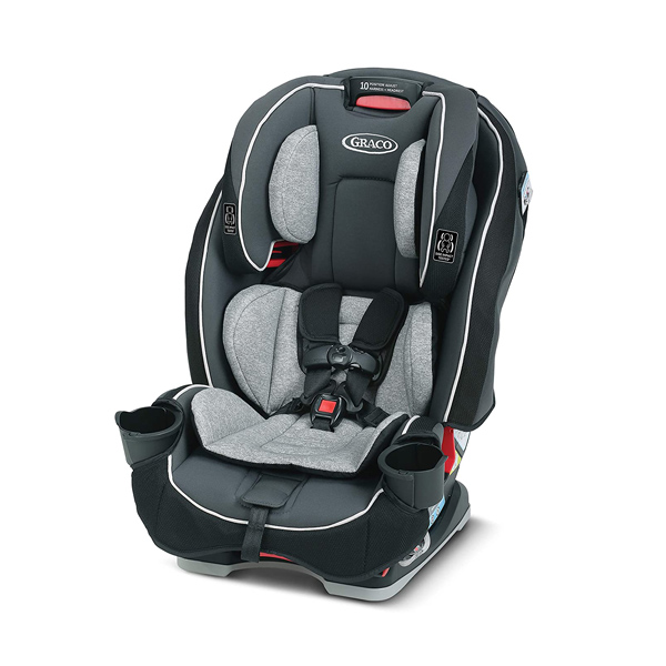 best convertible car seats graco slimfit