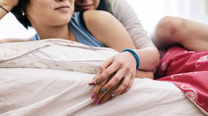 Having a Baby as a Lesbian