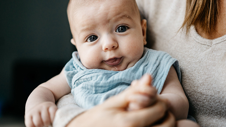 cute baby; Hebrew baby names