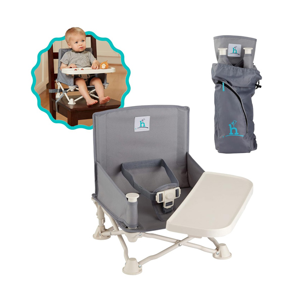 Hiccapop OmniBoost Travel Booster Seat